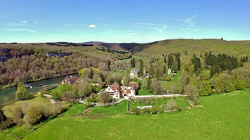 Abbaye de Buillon