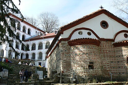 Dragalevtsi Monastery