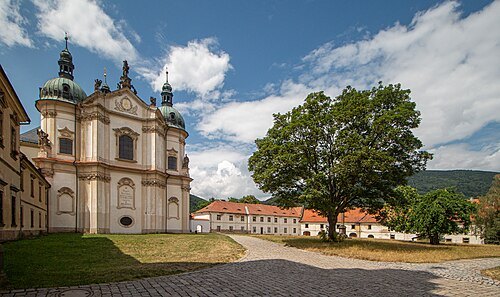 Osek Monastery