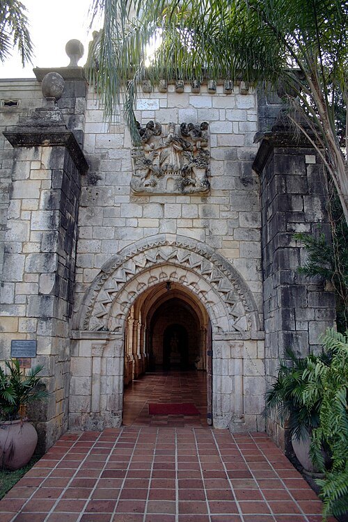 St. Bernard de Clairvaux Church