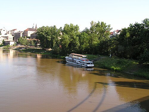 Kmochův ostrov