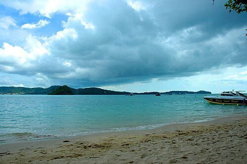 普吉岛