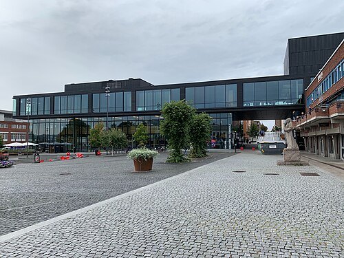 Hamar house of culture