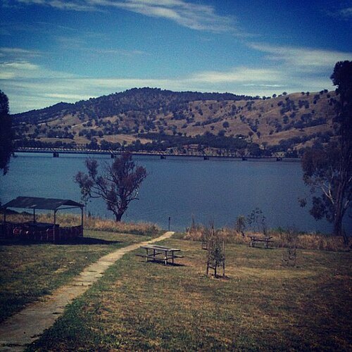 Lake Hume