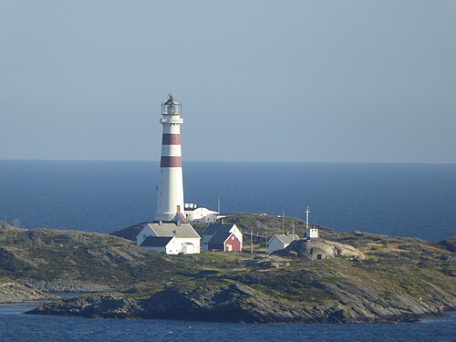 Oksøy Lighthouse