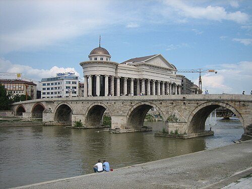 石橋