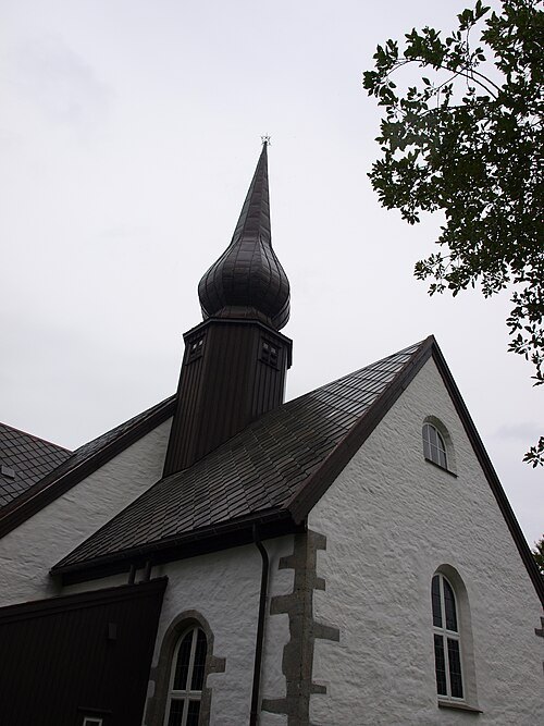 Bodin Church