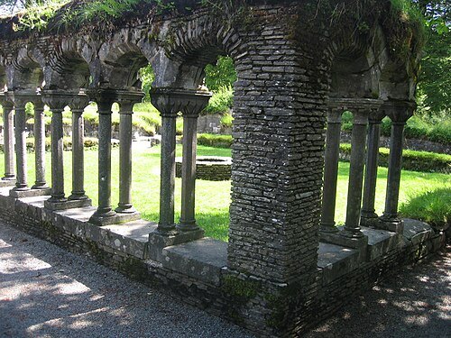 Lyse Abbey
