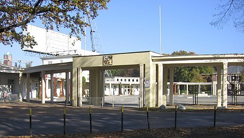 Olympic Stadium  in Wrocław