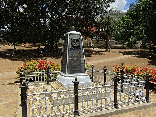 War Memorial