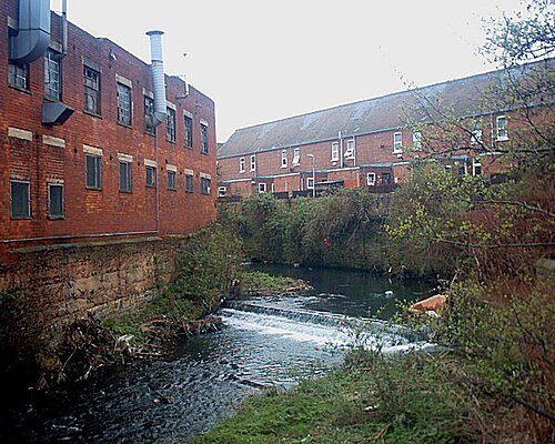 River Sheaf
