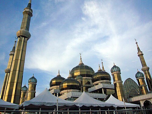 Crystal Mosque