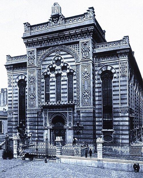 Stara Synagogue