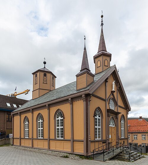 Cathedral of Our Lady, Tromsø