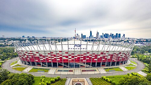 Kazimierz Górski National Stadium