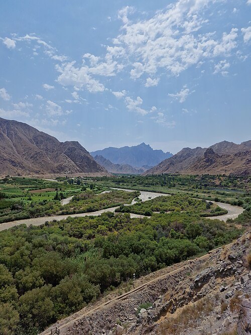 Río Aras