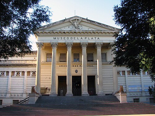 La Plata Museum