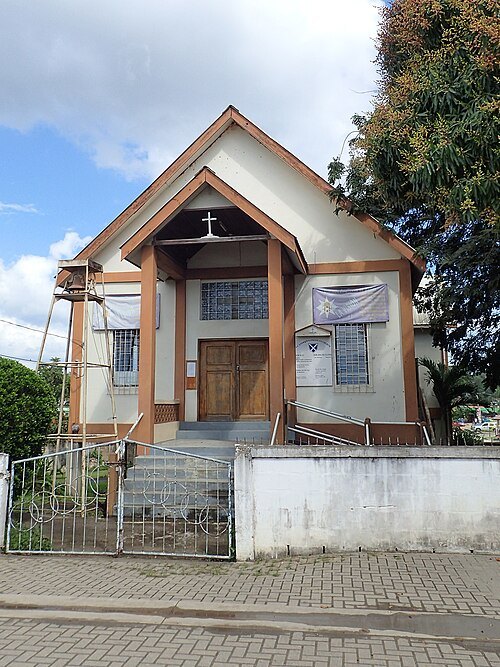 St. Andrew's Anglican Church