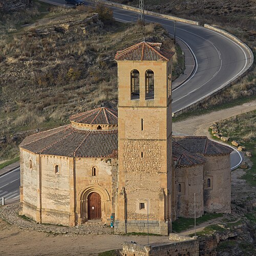 iglesia de la Vera Cruz