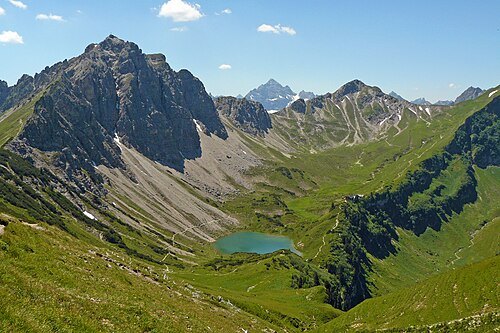 Lachenspitze