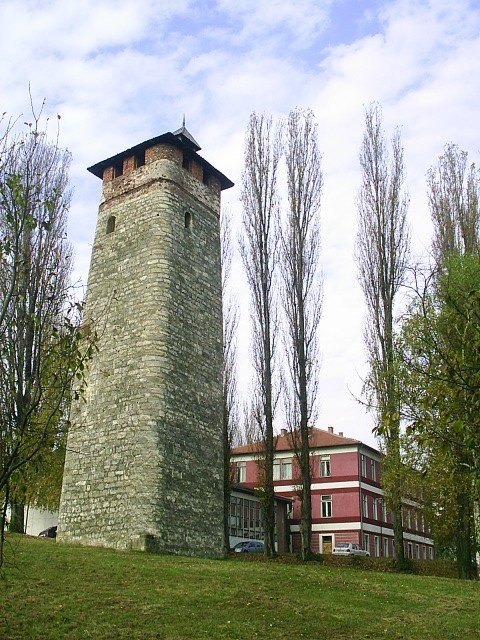 Clock Tower of Gradačac