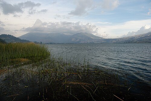 Laguna de San Pablo