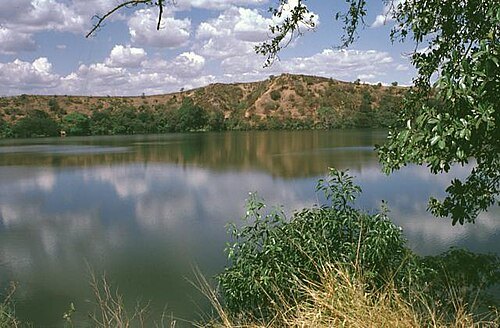 Laguna Aramuaca