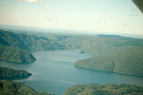 Lake Ōkataina / Te Moana i kataina ā Te Rangitakaroro