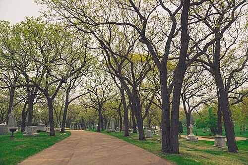 Lakewood Cemetery