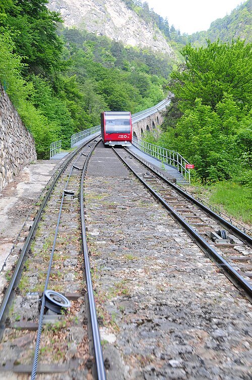 Mendel Funicular