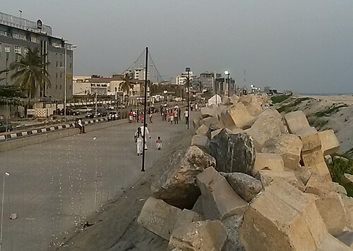 Bar Beach, Lagos