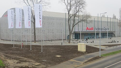 Audi Arena