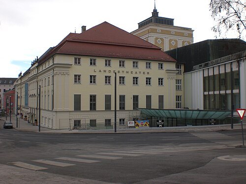 Linz State Theatre
