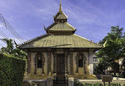 Wat Duang Di (วัดดวงดี)