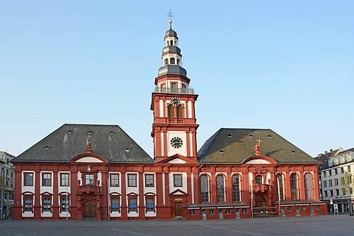 St. Sebastian