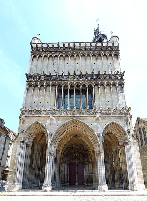 Church of Notre-Dame of Dijon
