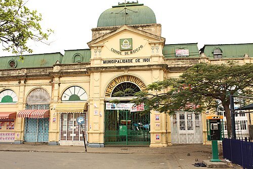 Mercado Municipal (Maputo)