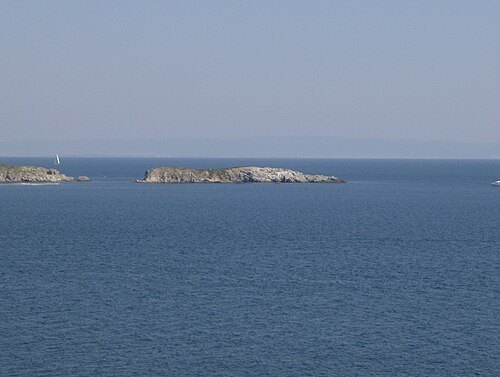 St. Peter Island