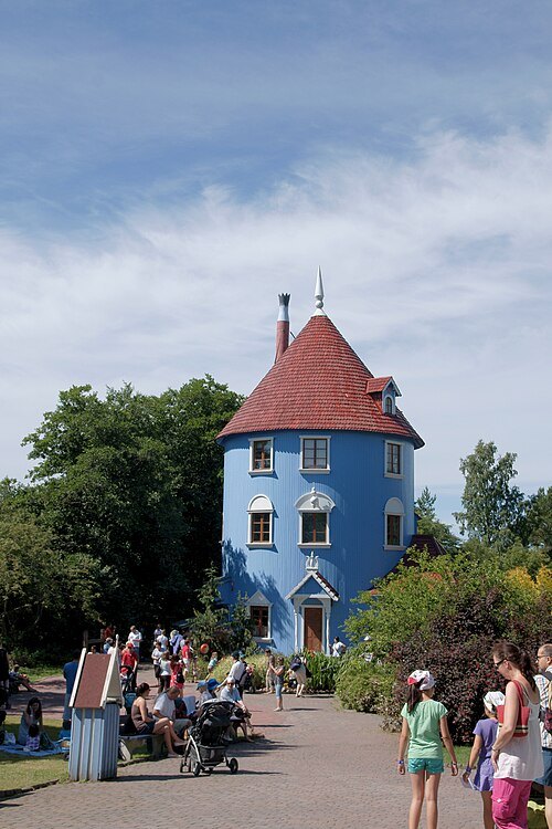 Moominworld
