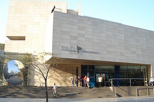 Museum of Latin American Art of Buenos Aires