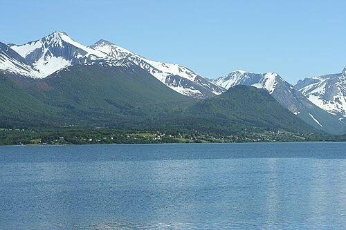 Isfjorden