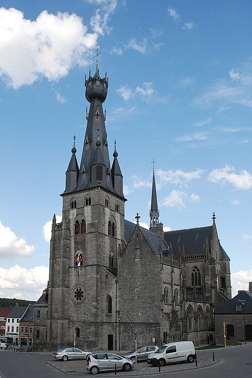 Saint-Materne Basilica