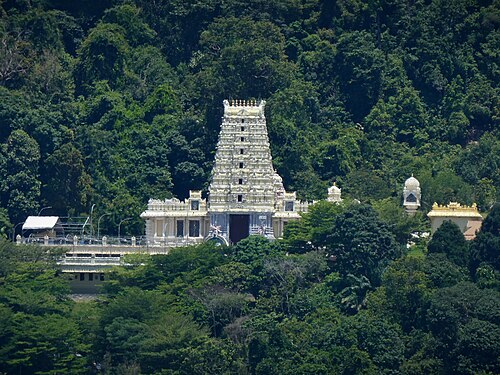 Arulmigu Balathandayuthapani Temple, Penang