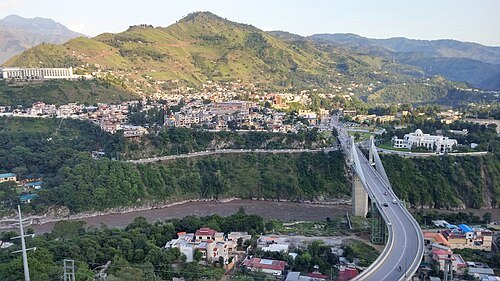 Earthquake Memorial Bridge