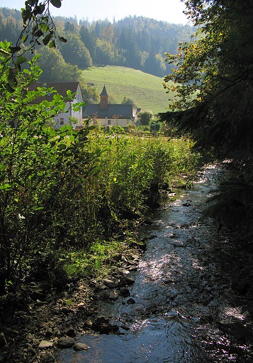 Wagensteigbach