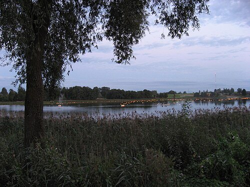 Lake Lasva