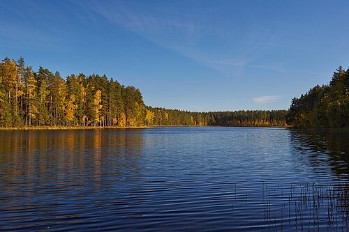 Lake Paidra