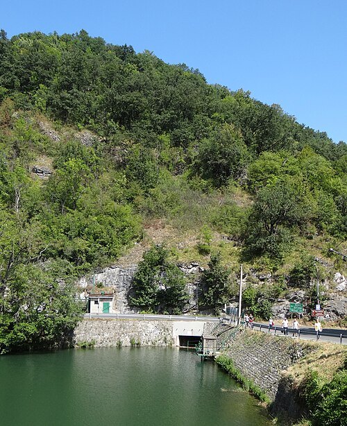 Hámori Lake