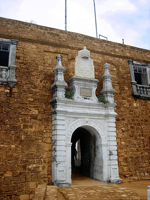 Fort São Sebastião