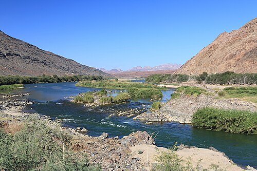 Orange River
